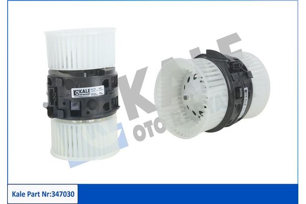 Kalorifer Motoru  KALE 347030
