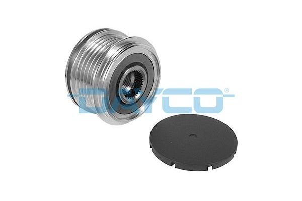 Alternatör Kasnağı  Volvo C70 Cabriolet (12.2005->)  DAYCO ALP2441