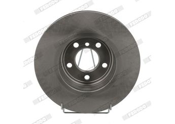 Fren Disk Ayna Ön Sağ ve Sol FERODO DDF1271  34113400151