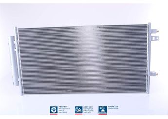 Klima Radyatörü  NISSENS 940692  51966751 51938531