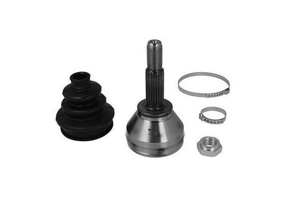 Aks Kafası Ön Dış Sağ veya Sol CIFAM 607-055