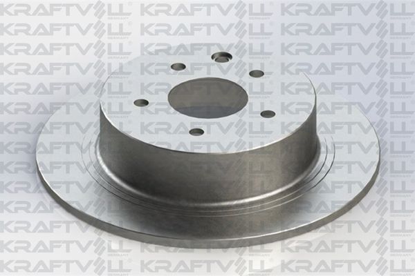 Fren Disk Ayna Arka Sağ ve Sol Nissan NV200 /Evalia (M20/M)(08.2009->)  KRAFTVOLL 07040305