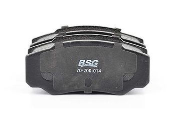 Fren Disk Balata Arka BSG 70-200-014  425247 425468 4254.68 425246 4252.46 4252.47 77364860 9949408 9949407 77362274 71752985