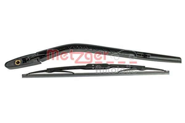 Silecek Süpürgesi Ön   Ford Fusion (CBK)(2002->)  FORD ORJINAL GS6J17402BA