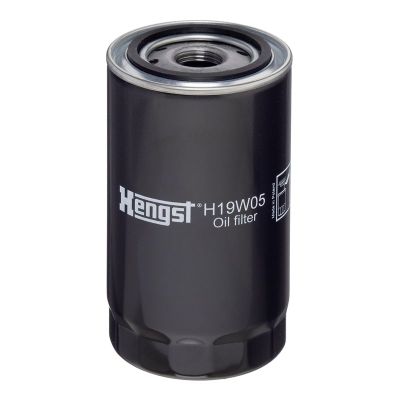 Yağ Filtresi  HENGST FILTER H19W05