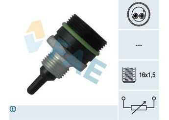 Hararet Müşürü  FAE 33901  98412656 51274210077 51.27421.0077 367265