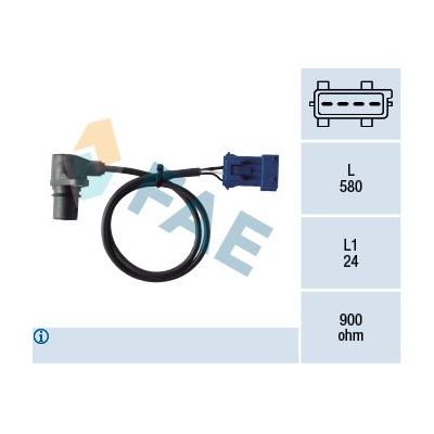 Krank Sensörü  Saab 900 5 Kapı (1994->)  FAE 79379