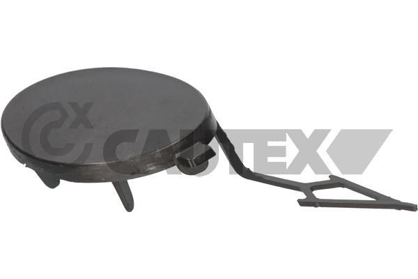 Tampon Çeki Demir Kapağı Ön Volkswagen T-Roc Cabriolet (AC7)(12.2019->2021)  EUROSTAMP 153.41.2120