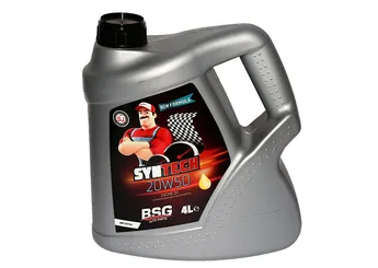 Motor Yağı (4 Lt) 20W50  BSG 99-999-077  