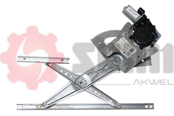 Cam Krikosu Ön Sol MADE IN TAIWAN 807211HB0A