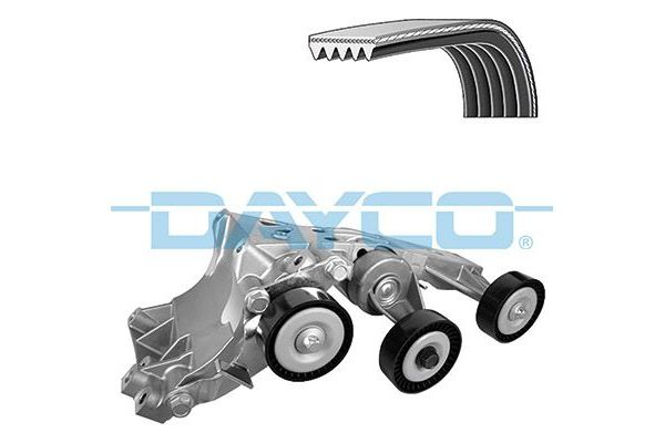 Vantilatör Kayış Seti  DAYCO KPV514