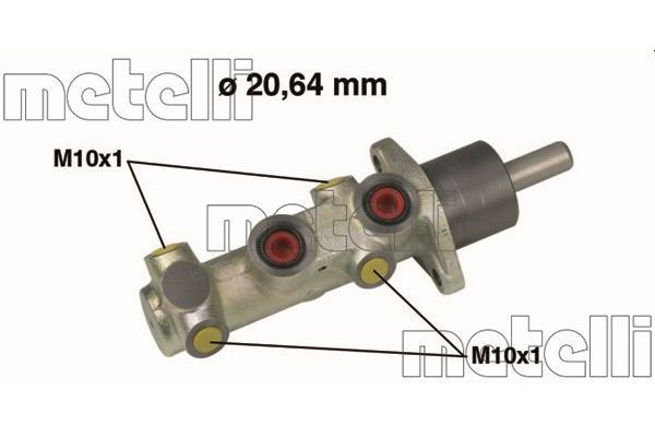 Fren Ana Merkez  FIAT ORJINAL 77362514