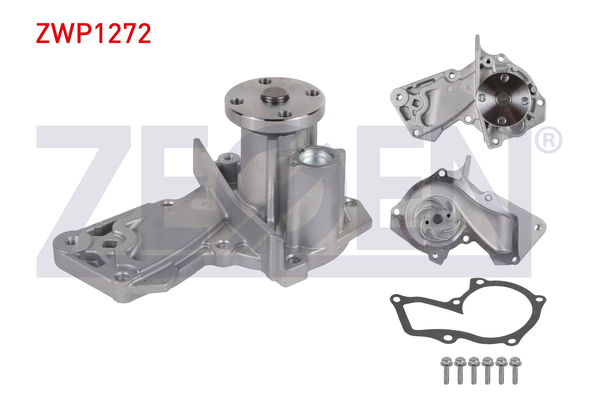 Devirdaim Su Pompası  Ford Kuga (CBS)(2013->)  ZEGEN ZWP1272