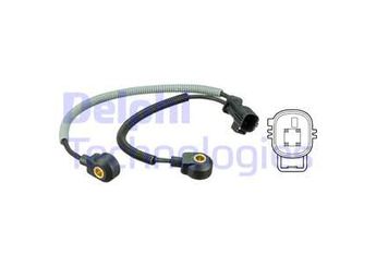 Vuruntu Sensörü  DELPHI AS10239  1371593 6M5G12A699AA 8653171