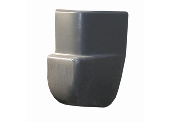 Tampon Arka Sol EUROBUMP MER07SP003  9018800371 A9018800371 A9018850302