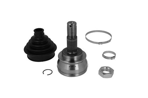 Aks Kafası Ön Dış Sağ veya Sol CIFAM 607-243