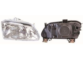 Far Lambası Sol DEPO 551-1121L-LD-EM  260605784R 7701040682