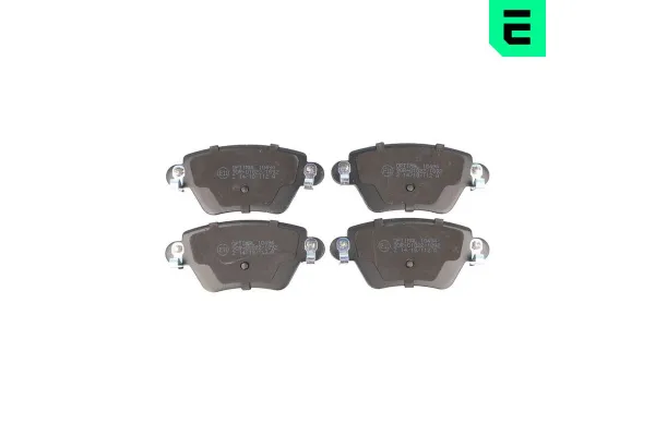 Fren Disk Balata Arka Jaguar X-Type (06.2001->)  MAHER 00470