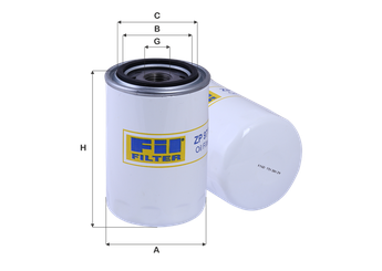 Yağ Filtresi  FIL FILTRE ZP 97 MG  3595175M1