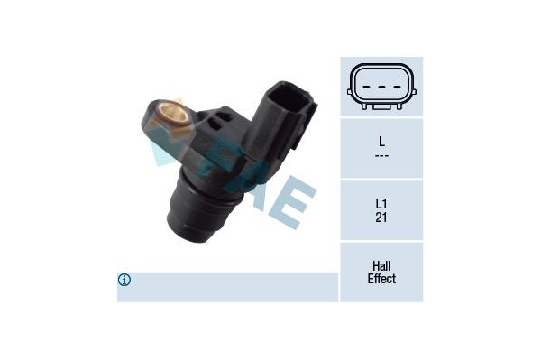 Eksantrik Devir Sensörü  Honda Insight (ZE2)(01.2009->)  MAHER 12258