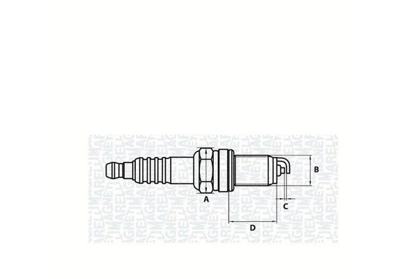 Ateşleme Bujisi  NGK 4179