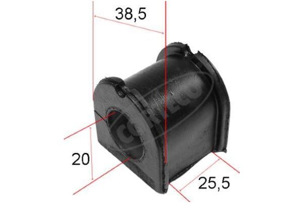 Viraj Demir Lastiği Ön Ford Transit Minibüs/Bus (CY/DY)(1986->1992)  FORD ORJINAL 92VB5484BA