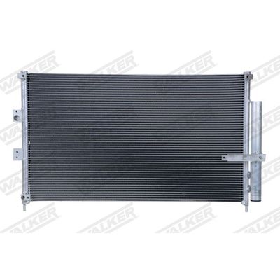 Klima Radyatörü  VEKA 43-2012