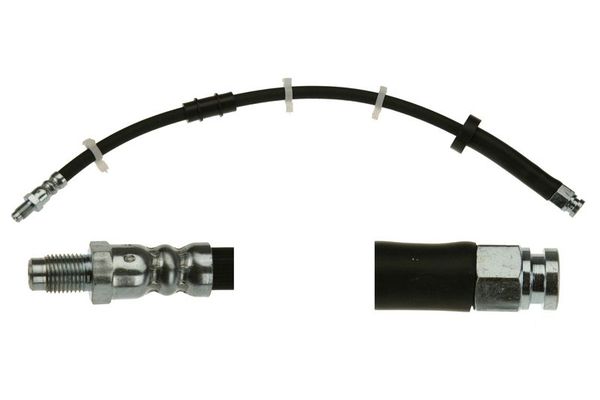 Fren Hortumu Ön Sağ veya Sol Peugeot Boxer (230) P.Van (H3) Aks:3200mm (->2002)  TRW PHB293