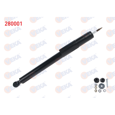 Amortisör Ön Sağ veya Sol Mercedes C -Serisi Sedan (BM 202)(04.1993->)  VEKA 280001