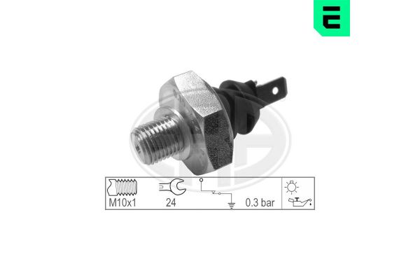 Yağ Müşürü  Volvo Serisi 740 Sedan/Combi (1984->)  ERA 330004