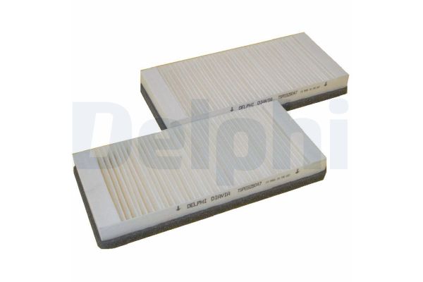 Polen Filtresi  Mercedes S -Serisi 4 Kapı (BM 220)(07.1998->)  DELPHI TSP0325047