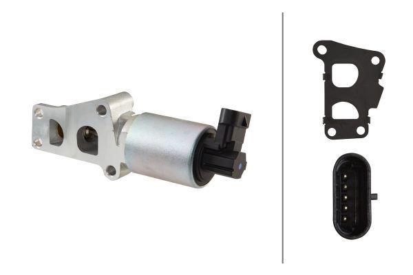 Egr Valfi  HELLA 6NU 010 171-441