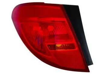 Stop Lambası Dış Sol DEPO 442-1972L-UE  1222233 1222481 13307493