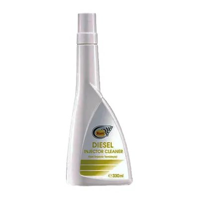 Dizel Enjektör Temizleyici (330 Ml)  ROM 21 330 ML