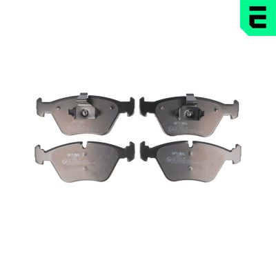 Fren Disk Balata Ön BMW 7 Serisi (E32)(1986->)  OPTIMAL BP-12306