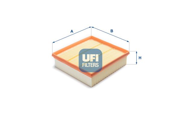 Hava Filtresi  UFI 30.A58.00