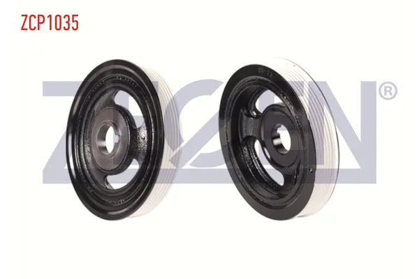 Krank Kasnak  Peugeot 3008 (05.2009->)  ZEGEN ZCP1035