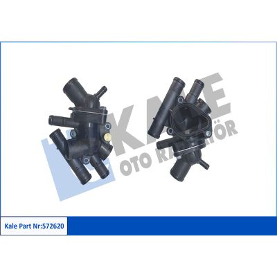 Termostat Gövdesi  Opel Arena (1998->)  SAGEM 131221