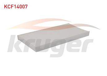 Polen Filtresi  KRUGER KCF14007  64311390836
