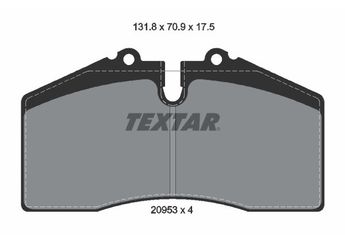 Fren Disk Balata Ön TEXTAR 2095302  99335293004 8A0698151D 8A0615115F 8A0698151E 8A0698151F 95935194901 92835193005 94435193902 96535193903 96535193902 92835193902 92835193016 92835193006 99309435161F 96535193901 96535193003 99309435161 96535193904 92835139304 99335193001 99335193901 99335193904 92835193904 96535193900 96535193004 92835193901 99335193060 99309435166 99335193905 96535193000 92835193900 92835193903 95935194903