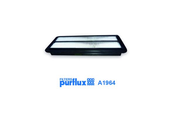 Hava Filtresi  Honda Accord (CU)(06.2008->)  PURFLUX A1964
