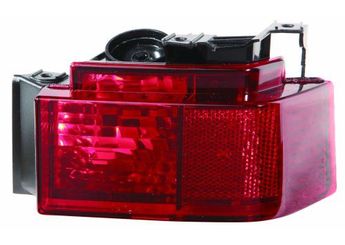 Sis Farı Arka Sağ OPEL ORJINAL 13196006  13196006 1222614 1319600