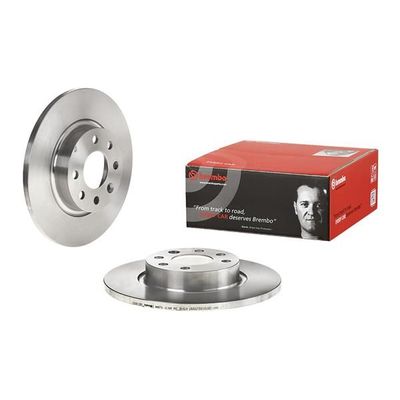 Fren Disk Ayna Ön Sağ ve Sol Volvo Serisi 460 (1989->)  BREMBO 08.5186.20