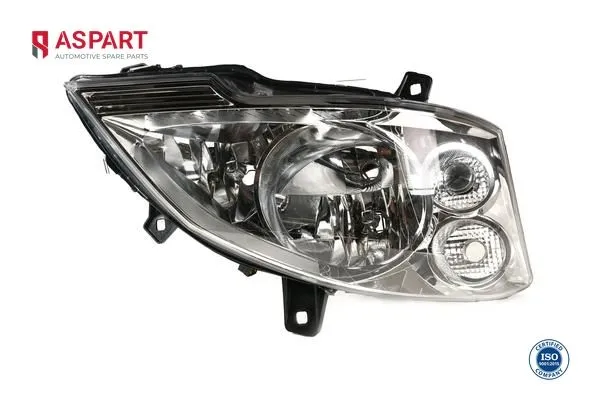 Far Lambası Sağ Mercedes Viano Fun 4 Matıc (639)(09.2010->)  ASPART 2HEA1036