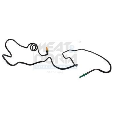 Yakıt Borusu  Renault Megane II Coupe / Cabrio (09.2003->)  REGUS RG-FH-35037