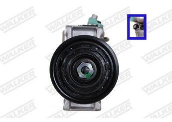 Klima Kompresörü  DENSO DCP17182  DCP17182 8303600 0008303600 32308011 0032308011 A0008303600 A000833600 A0032308011