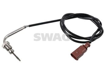 Egzoz Sıcaklık Sensörü  SWAG 33 11 3085  4L906088DD 04L906088DD 04L 906 088 DD 4L 906 088 DD