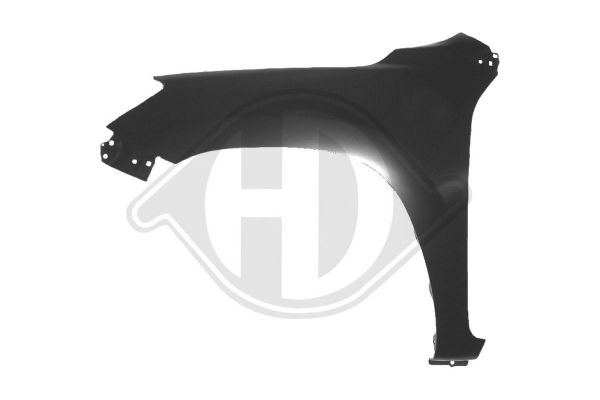 Çamurluk Ön Sol Toyota RAV4 (A3)(2005->)  EUROBUMP TOY08RA028