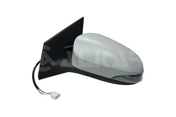 Dikiz Aynası Dış Sağ Toyota Auris / Auris Hybrid (E18)(10.2012->)  ALKAR 6140279
