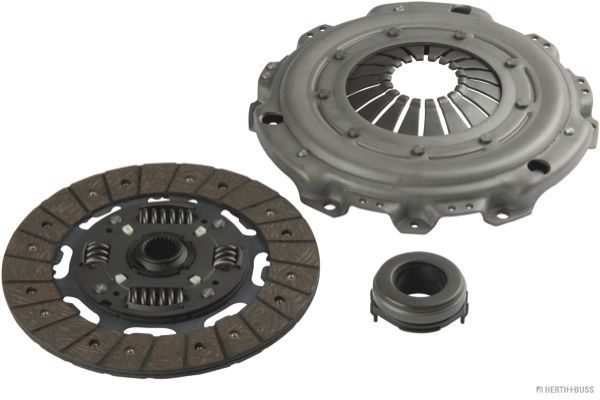 Debriyaj Seti  Land Rover Freelander 1 (LN)(09.2002->)  HERTH+BUSS J2004085